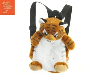 Plyssetiger rygsæk til børn fra Wild Republic (str. 31x20 cm)