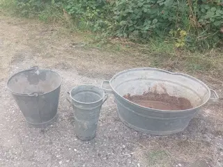 Zink baljer