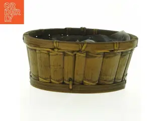 Bambuskurv (str. 22 x 16 cm)