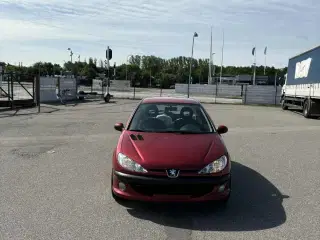 Peugeot 206 1,6 16V CC