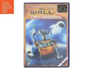 Wall-E med Ben Burtt (DVD)