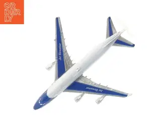 Modellegetøjsfly fra Dickie (str. 24x22 cm)