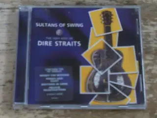 DIRE STRAITS - SULTANS OF SWING  THE VERY BEST OF