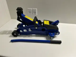 Donkraft (op til 2 ton)