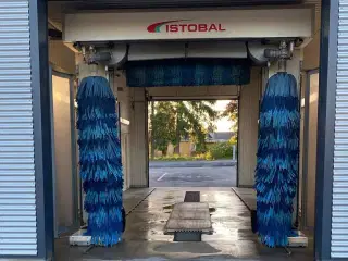  Istobal M´Nex 22 vaskehalsanlæg model Rollover