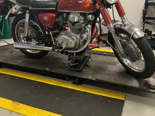 HONDA CB350T. K4