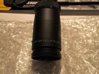 Burris Full Field 30 LRS, 3.5-10x50 kikkertsigte