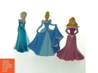 Prinsesse figurer fra Disney (str. 10 cm)