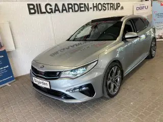 Kia Optima 2,0 PHEV SW aut.