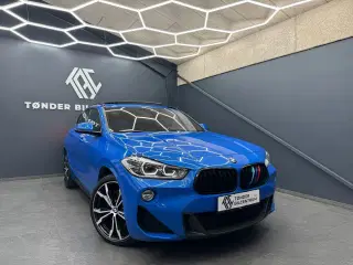 BMW X2 2,0 xDrive20d M-Sport aut.
