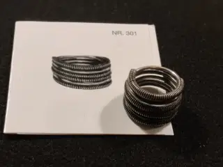 Vikinge kopi smykker ring