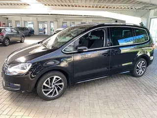 VW Sharan 2,0 TDi 150 Highline DSG