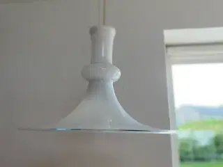 Holmegaard glas pendel Etude 