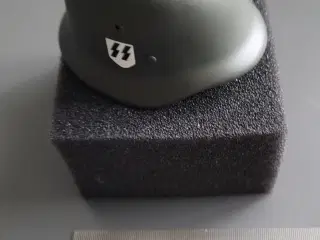 Tyskland WW2 metal hjelm