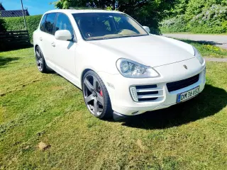 1 srk Lækkerhed Porsch Cayenne Facelift