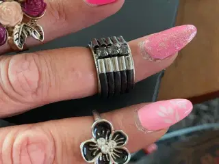 Smukke ringe