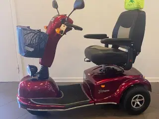 Brugt El scooter model Skovduen | SID2478