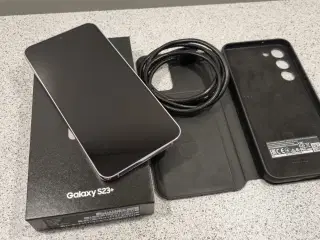 Samsung galaxy s23 plus 512GB