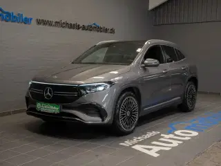 Mercedes EQA250  AMG Line