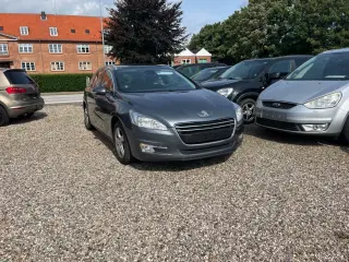 Peugeot 508 1,6 e-HDi 112 Active SW ESG