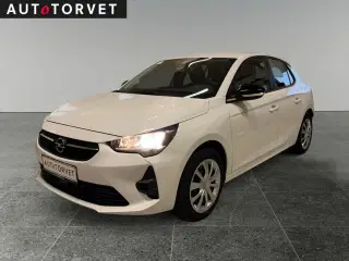 Opel Corsa-e 50 Edition