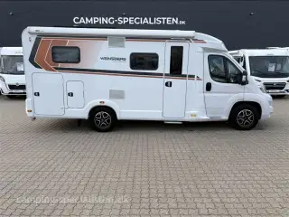 2023 - Weinsberg CaraCompact 600 MEG Pepper   Weinsberg CaraCompact 600 MEG Pepper 2023 - Se den nu hos Camping-Specialisten.dk