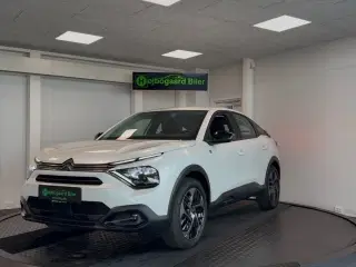 Citroën ë-C4 50 Plus