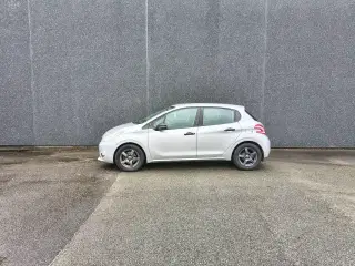 Peugeot 208 1,0 VTi Active 68HK 5d