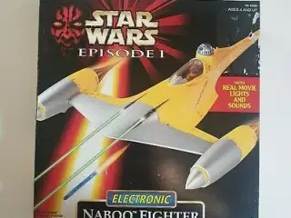 Star Wars Naboo fighter.