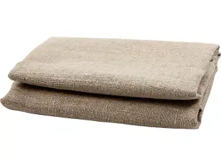 Hør, B: 140 cm, 185 g, 50cm/ 1 pk.
