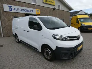 Toyota ProAce 2,0 D 120 Long Comfort