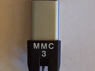 B&O MMC 3, original.
