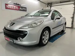 Peugeot 207 1,6 CC