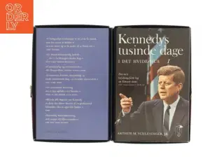 Kennedys tusinde dage, Bind 1-2