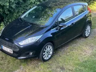 Ford Fiesta Ecoboost (125hk)