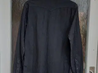 Skjorte, Lee Western Shirt - UBRUGT