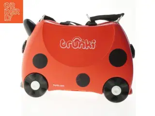 Kuffert til børn fra Trunki (str. 46x21x31 cm)