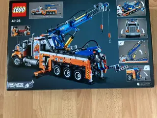 Lego kranvogn 42128