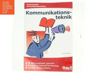 Kommunikationsteknik af Sandy McMillan (Bog)