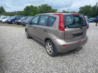 Nissan Note 1,4 Acenta Connect