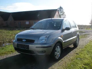 Ford Fusion 1,6I 5 dørs
