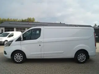 Ford Transit Custom 300L 2,0 TDCi 170 Limited aut.
