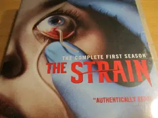 THE STRAIN. The complete 1. season. 