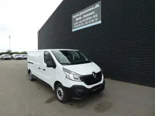 Renault Trafic T29 L2H1 1,6 DCI 120HK Van 6g