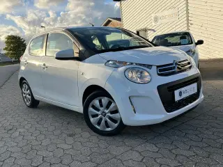 Citroën C1 1,2 PureTech 82 Feel