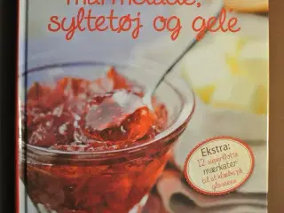 dejlig marmelade, syltetøj og gele, af derek gotze