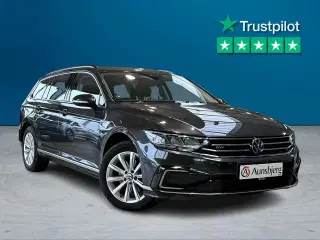 VW Passat 1,4 GTE DSG