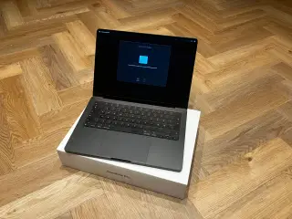 MacBook Pro 14" M3MAX, 36G, 1TB