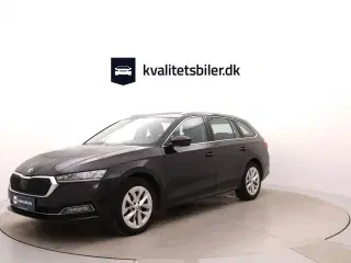 Skoda Octavia 1,5 eTSi 150 Style Combi DSG