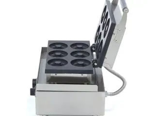 Mini Donut Maskine – 1750 W